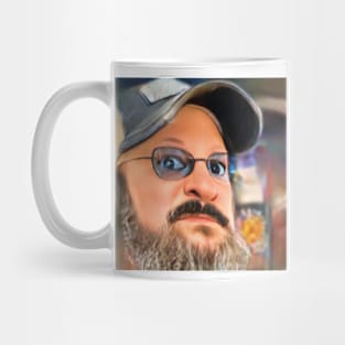 Scot the Pirate Mug